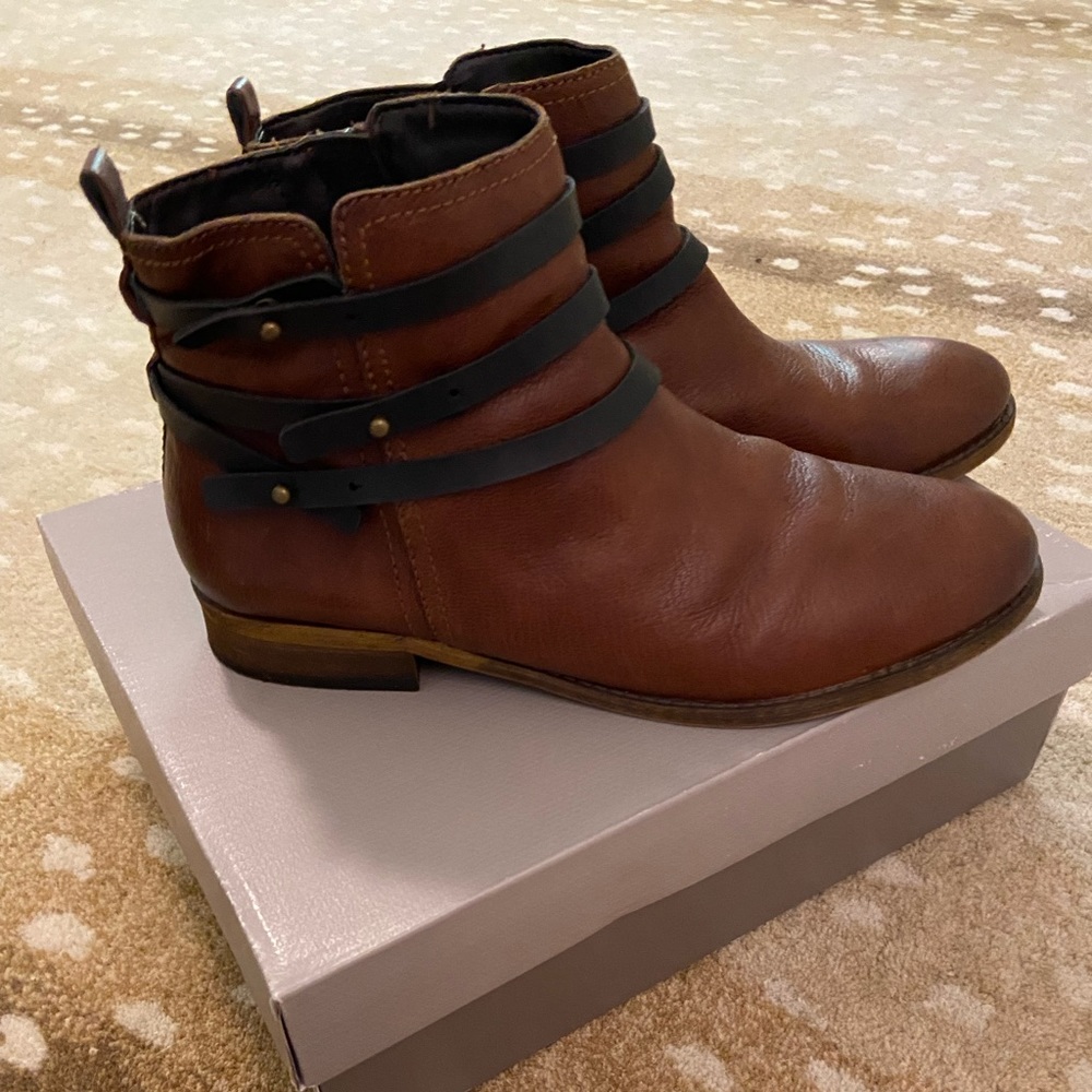 Franco Sarto Keegan Booties